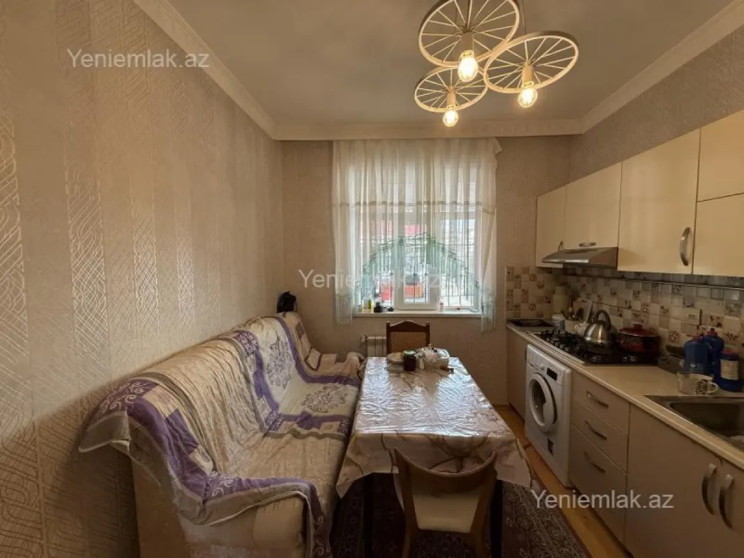 Satılır 3 otaqlı həyət evi 75 m²