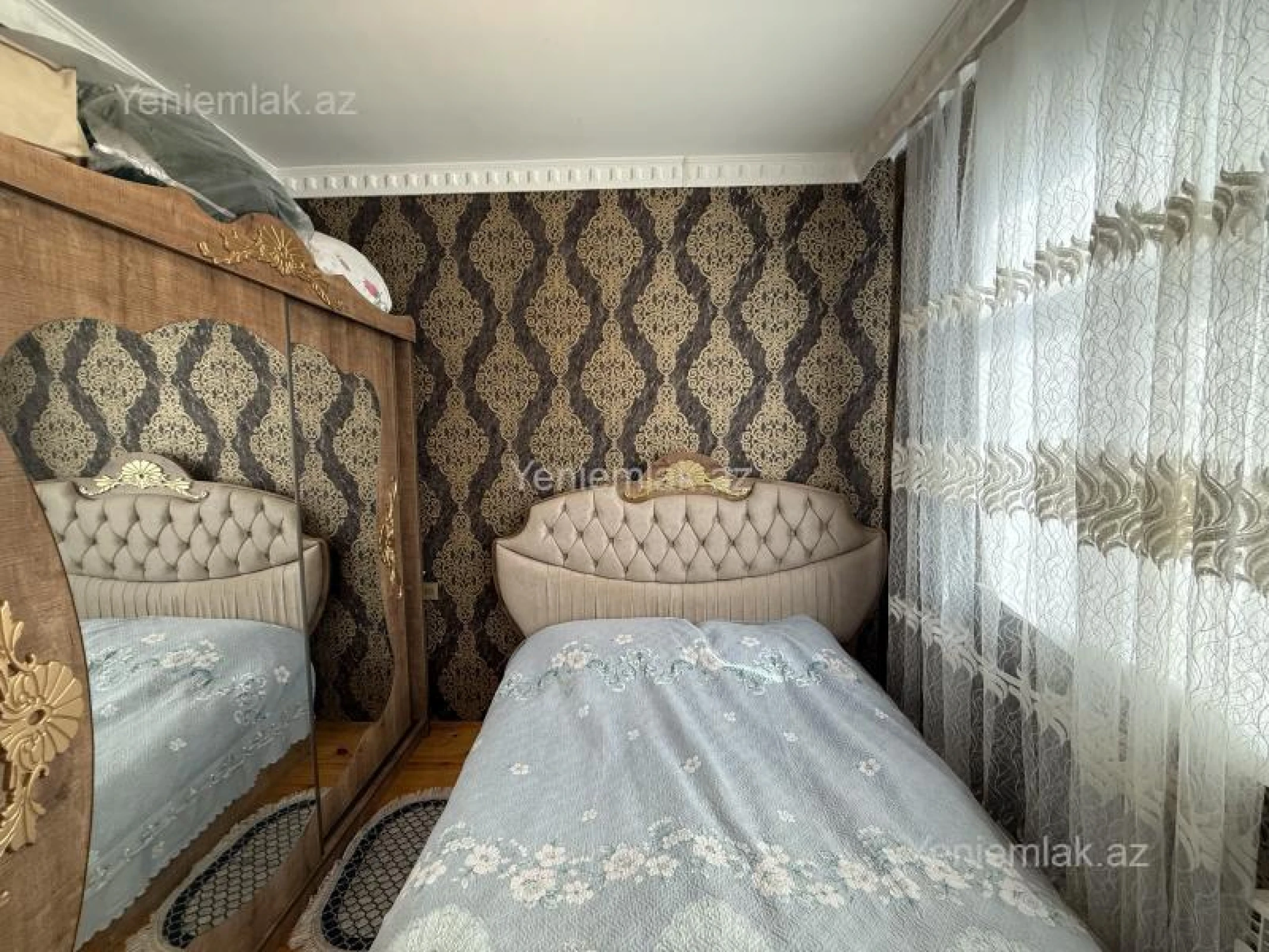 Satılır 3 otaqlı həyət evi 75 m²