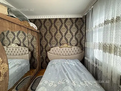 Satılır 3 otaqlı həyət evi 75 m²