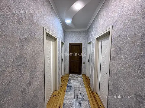 Satılır 3 otaqlı həyət evi 75 m²