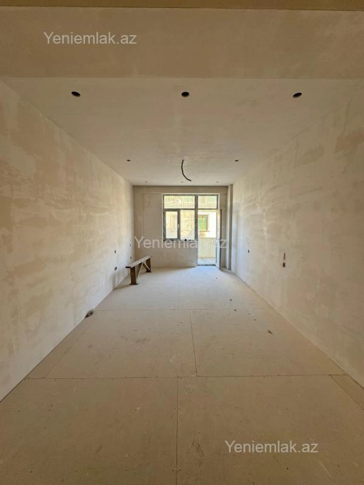 Satılır 3 otaqlı yeni tikili 123 m²