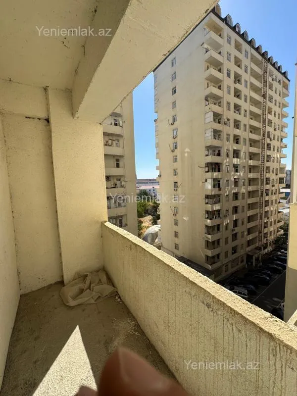 Satılır 3 otaqlı yeni tikili 123 m²