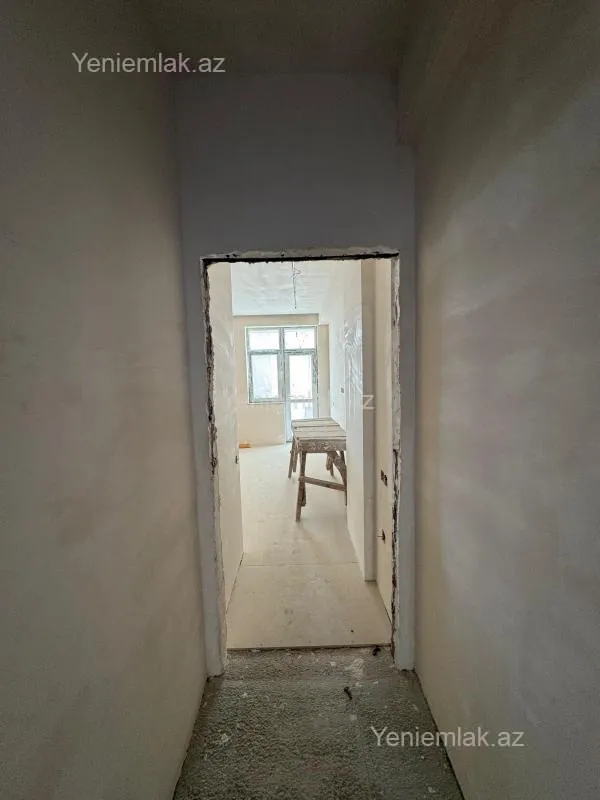 Satılır 3 otaqlı yeni tikili 123 m²