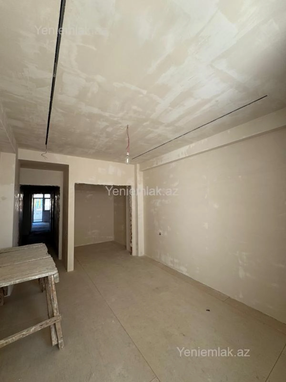 Satılır 3 otaqlı yeni tikili 123 m²