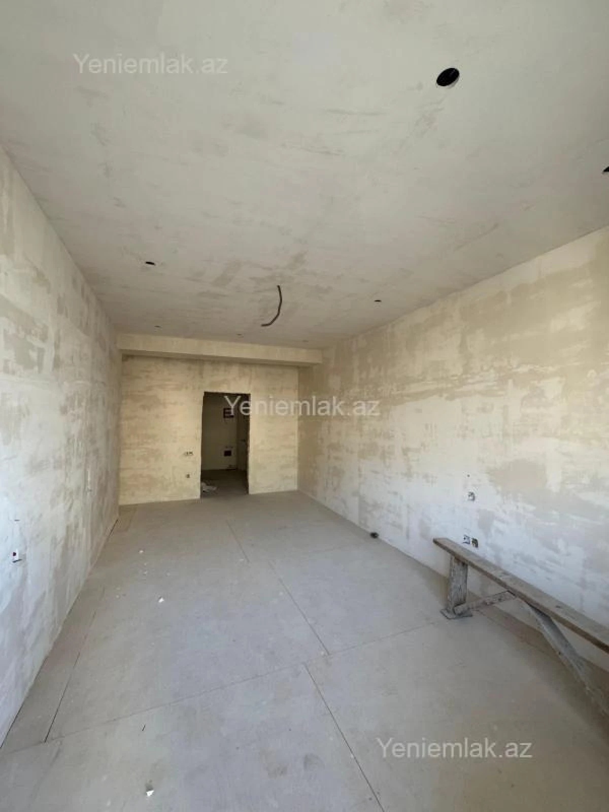 Satılır 3 otaqlı yeni tikili 123 m²