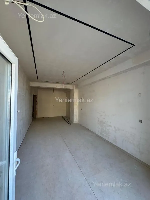 Satılır 3 otaqlı yeni tikili 123 m²
