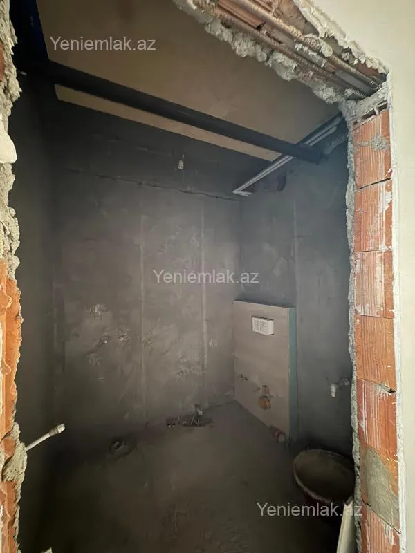 Satılır 3 otaqlı yeni tikili 123 m²