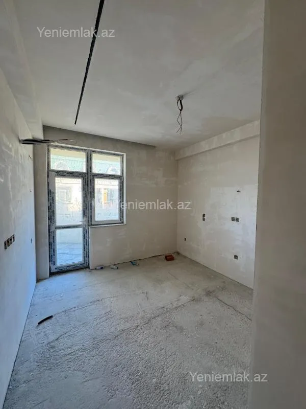 Satılır 3 otaqlı yeni tikili 123 m²