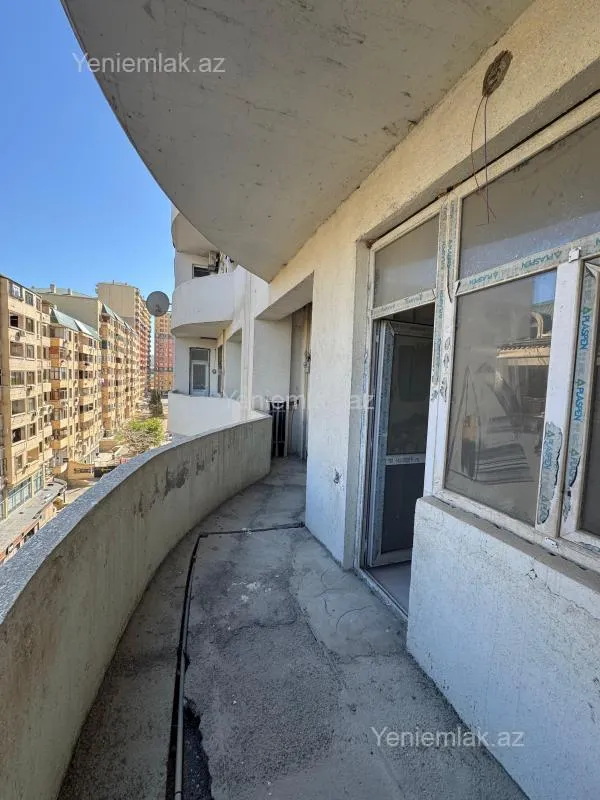 Satılır 3 otaqlı yeni tikili 123 m²