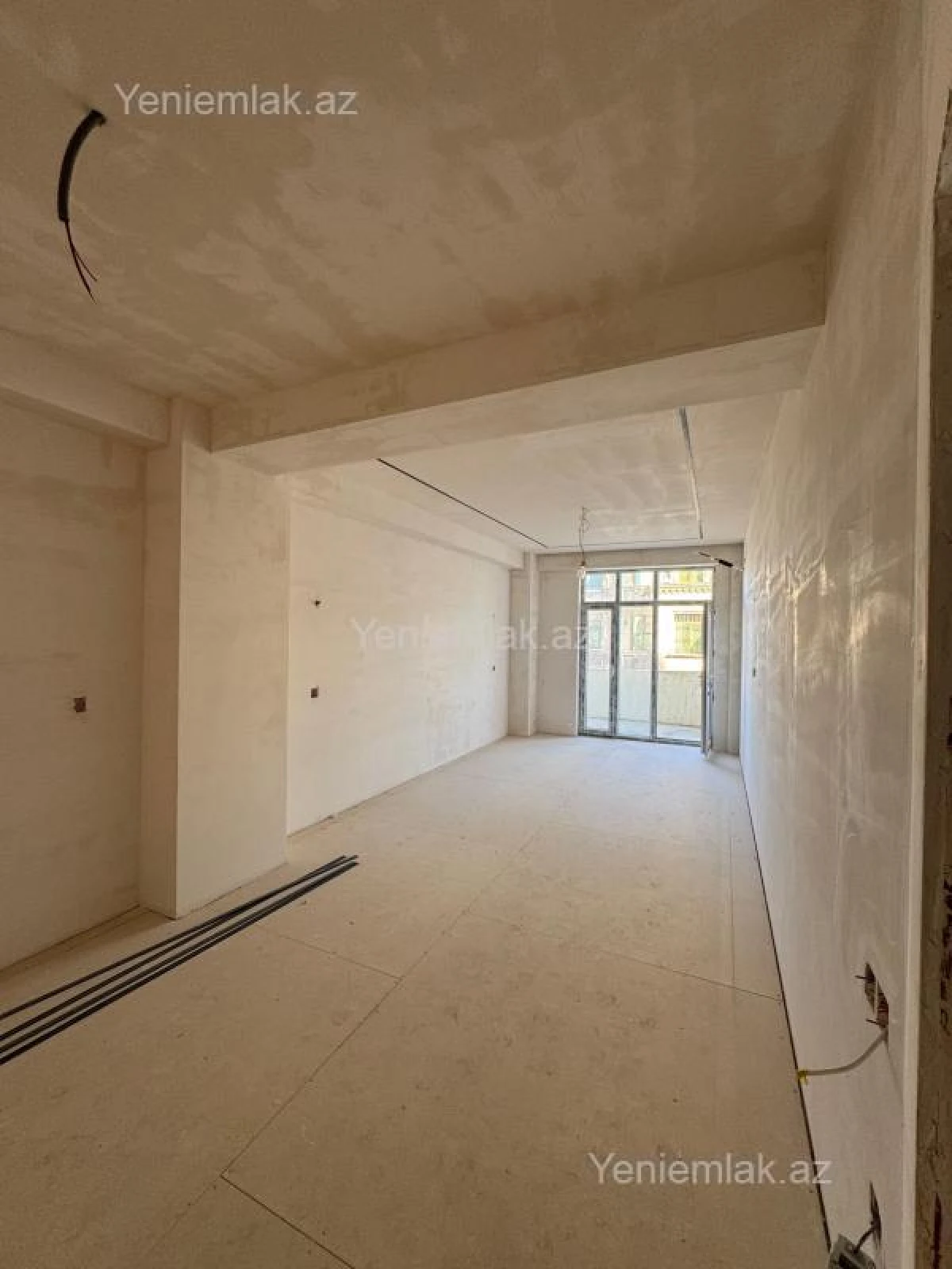 Satılır 3 otaqlı yeni tikili 123 m²