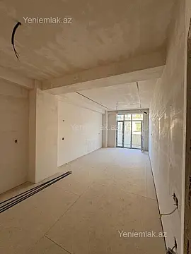 Satılır 3 otaqlı yeni tikili 123 m² — Xırdalan 3 otaq 123.00 m²