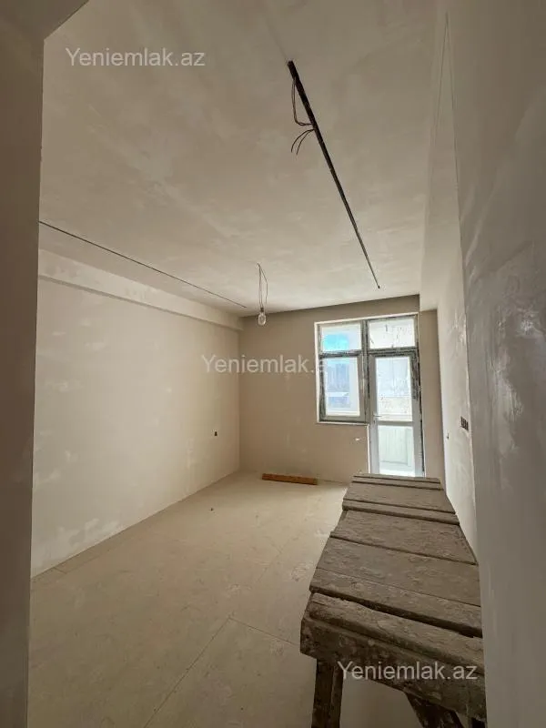 Satılır 3 otaqlı yeni tikili 123 m²