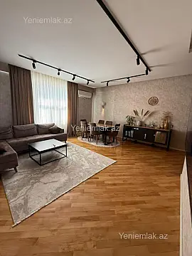 Satılır 3 otaqlı yeni tikili 93 m² — Bakı, Xətai 3 otaq 93.00 m²