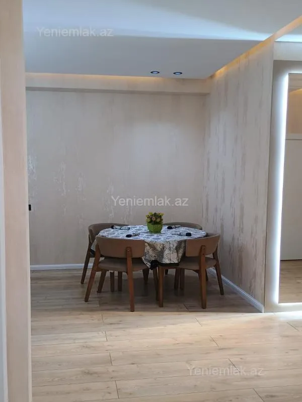 Satılır 2 otaqlı yeni tikili 57 m²