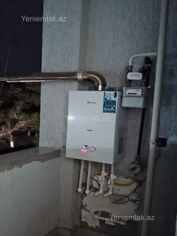 Satılır 2 otaqlı yeni tikili 57 m²