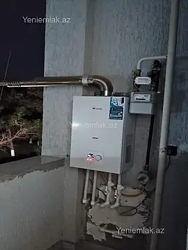 Satılır 2 otaqlı yeni tikili 57 m²