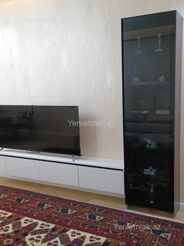 Satılır 2 otaqlı yeni tikili 57 m²