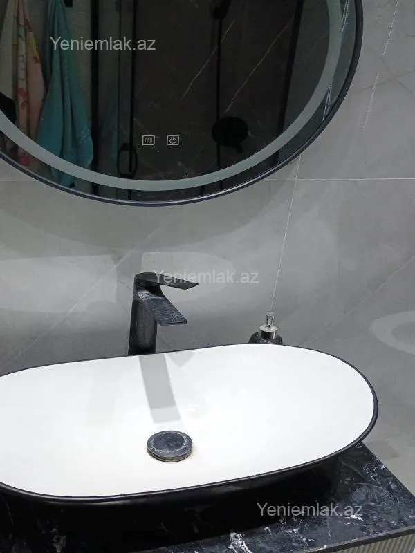 Satılır 2 otaqlı yeni tikili 57 m²