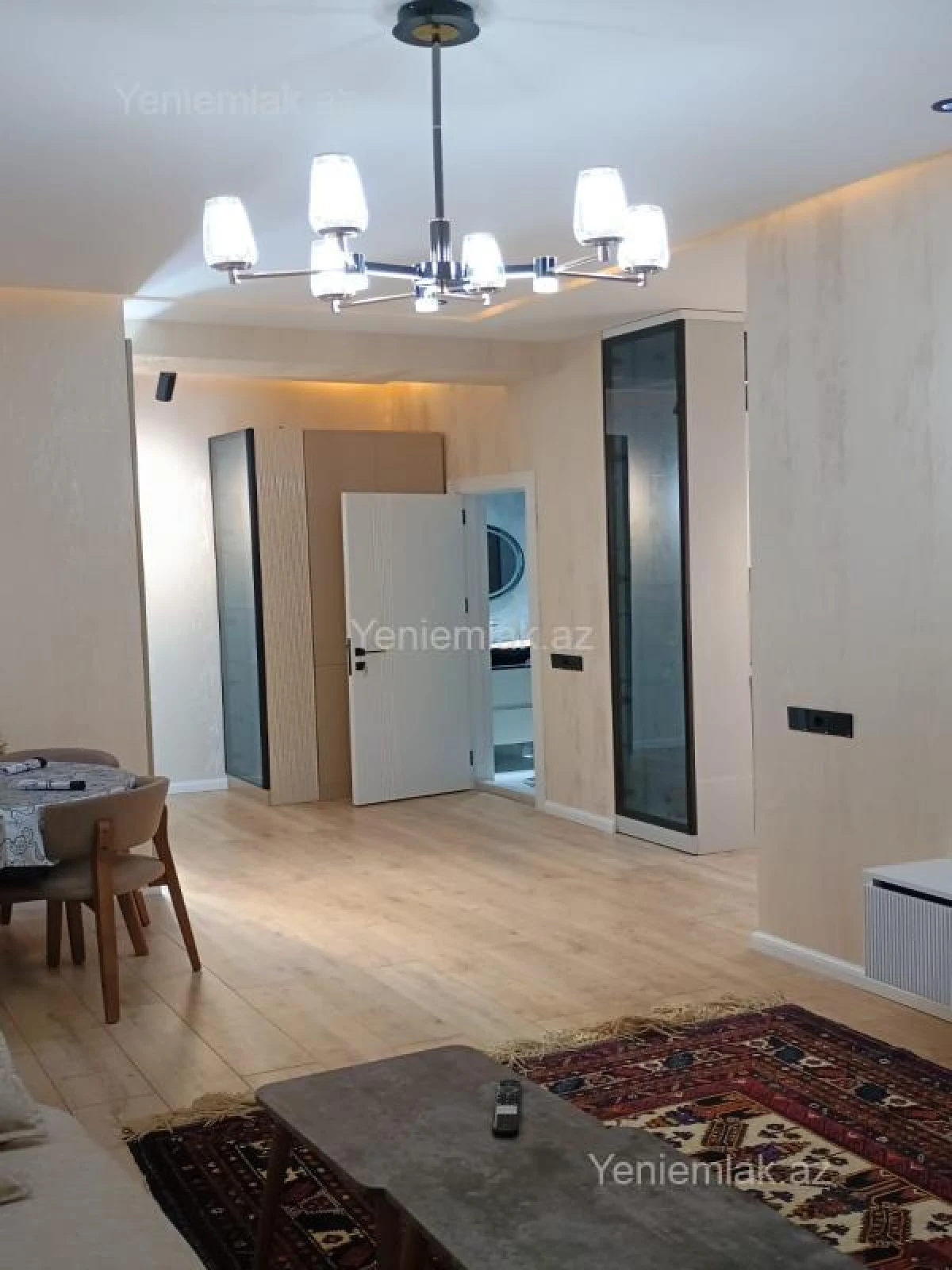 Satılır 2 otaqlı yeni tikili 57 m²