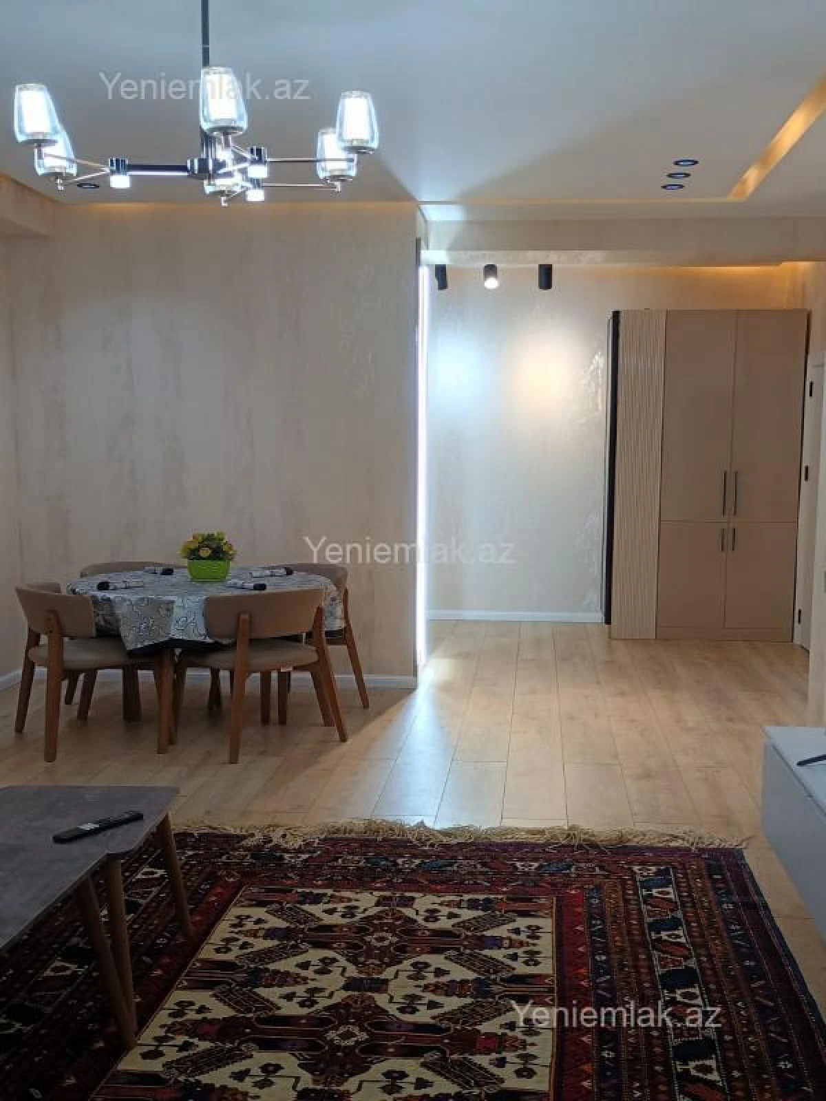 Satılır 2 otaqlı yeni tikili 57 m²