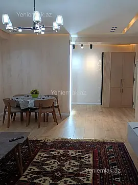 Satılır 2 otaqlı yeni tikili 57 m² — Sumqayıt 2 otaq 57.00 m²