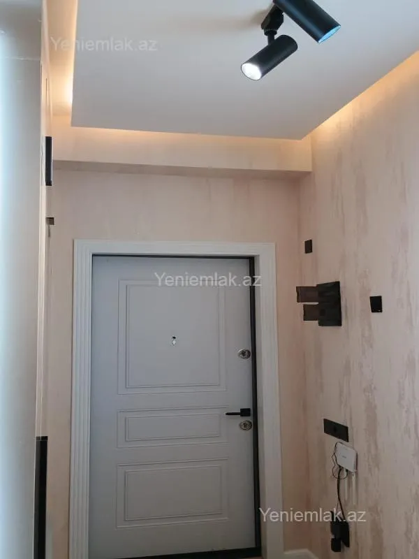 Satılır 2 otaqlı yeni tikili 57 m²
