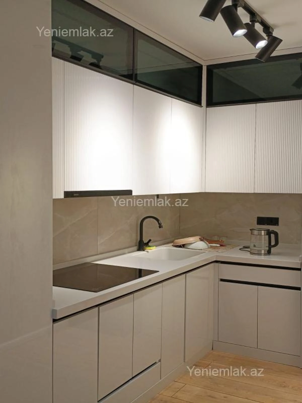 Satılır 2 otaqlı yeni tikili 57 m²