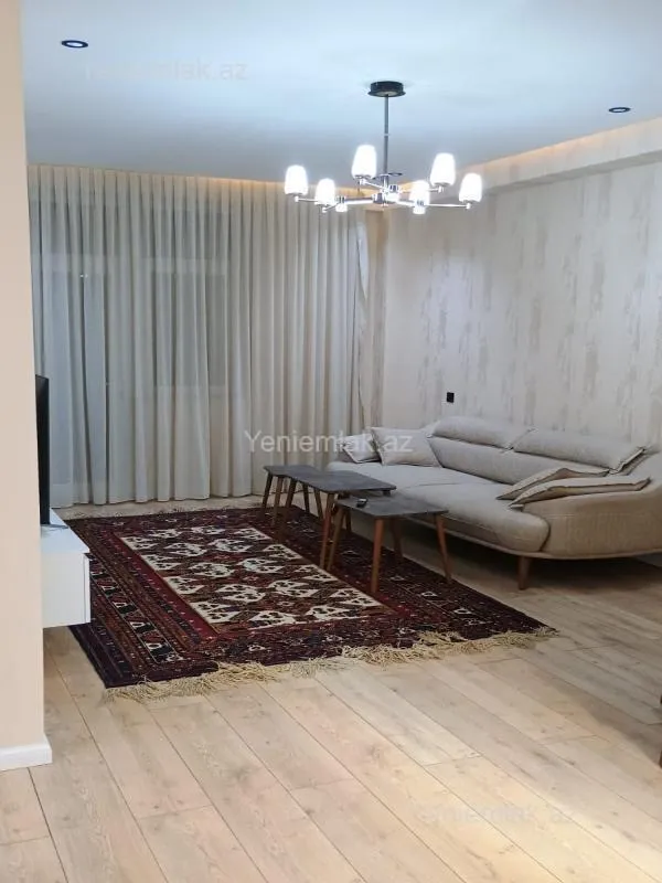Satılır 2 otaqlı yeni tikili 57 m²
