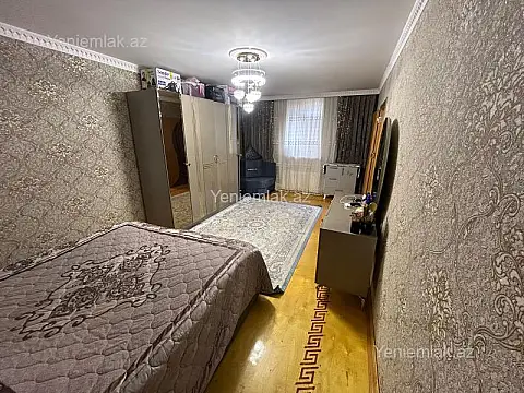 Satılır 5 otaqlı həyət evi 100 m²