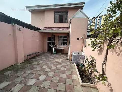 Satılır 5 otaqlı həyət evi 100 m² — Bakı, Sabunçu 5 otaq 100.00 m²