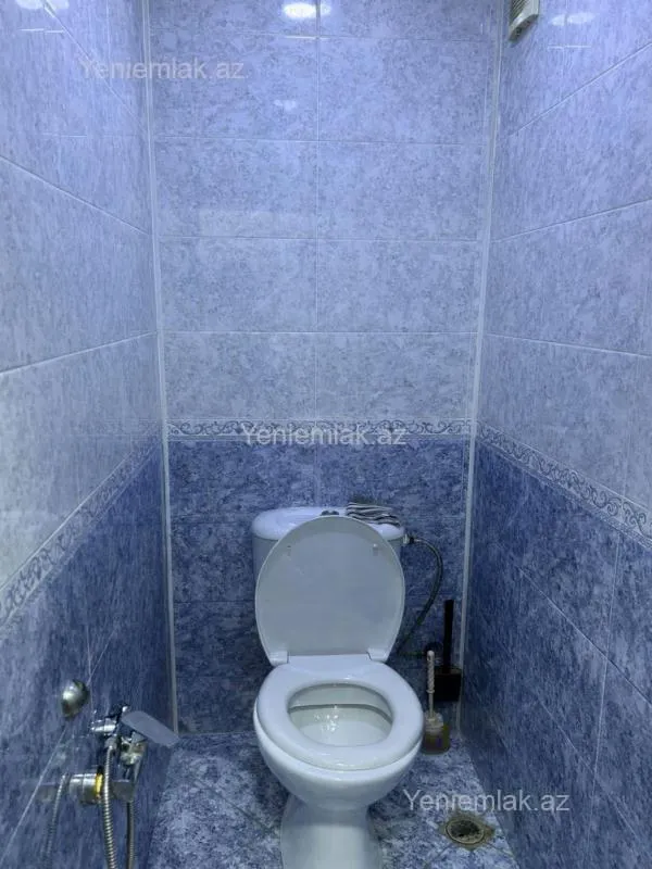 Satılır 5 otaqlı həyət evi 100 m²