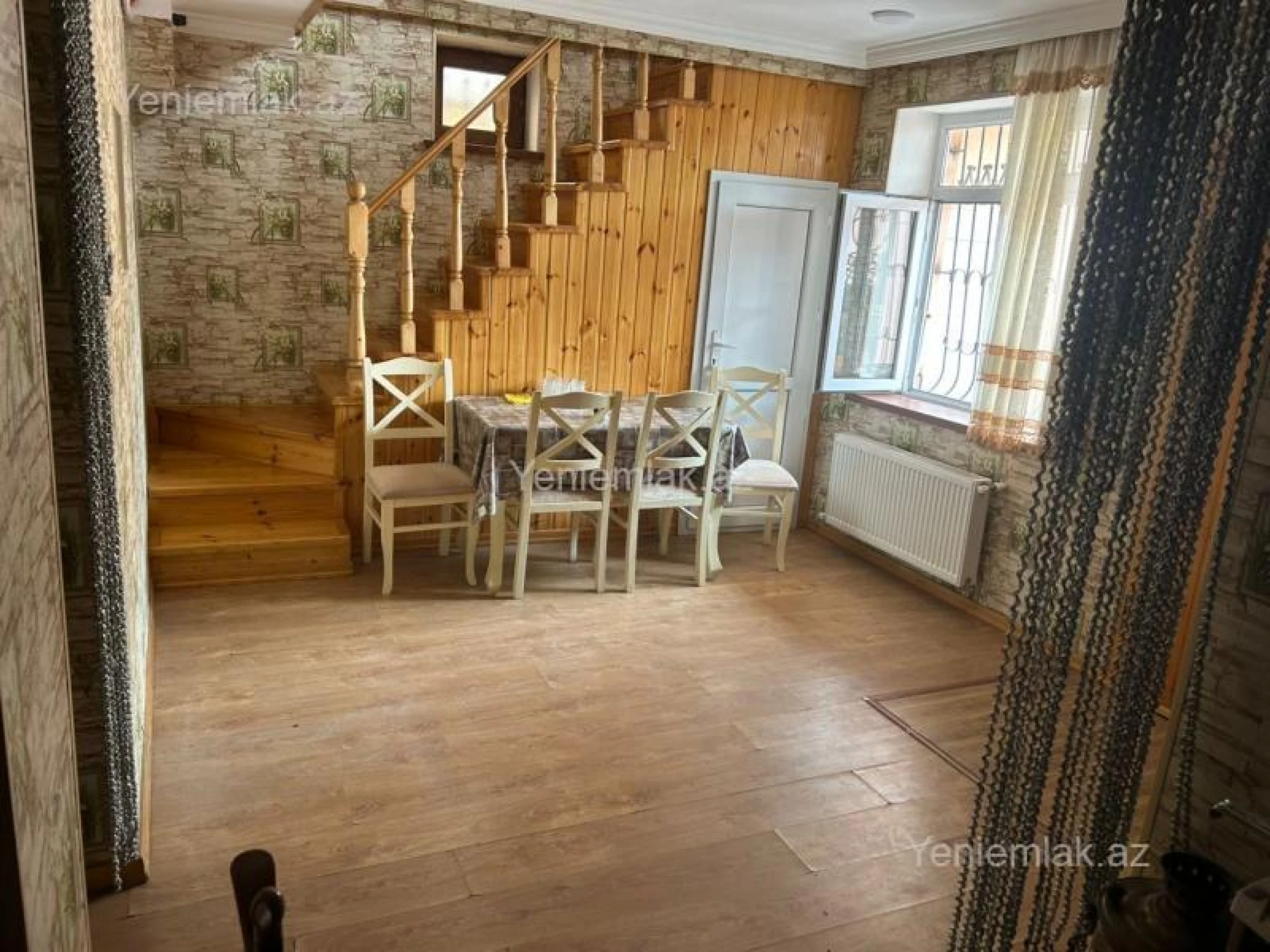 Satılır 5 otaqlı həyət evi 100 m²