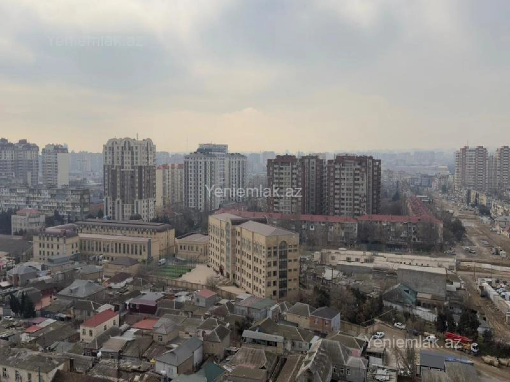 Satılır 3 otaqlı yeni tikili 68 m²