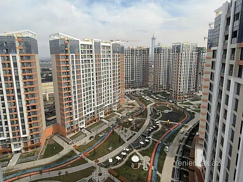 Satılır 3 otaqlı yeni tikili 68 m² — Bakı, Nərimanov 3 otaq 68.00 m²