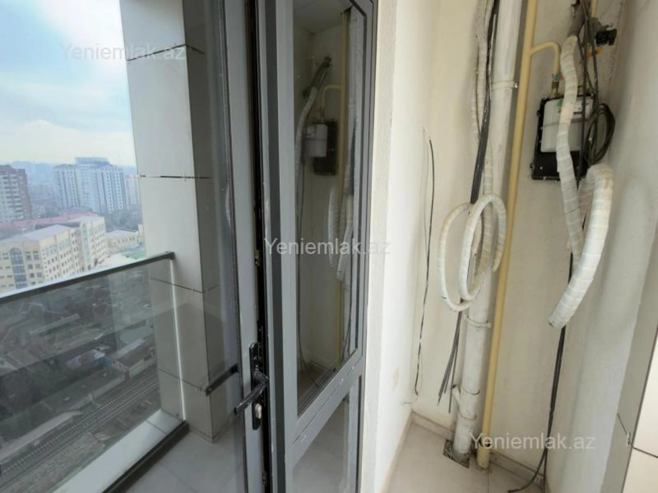 Satılır 3 otaqlı yeni tikili 68 m²