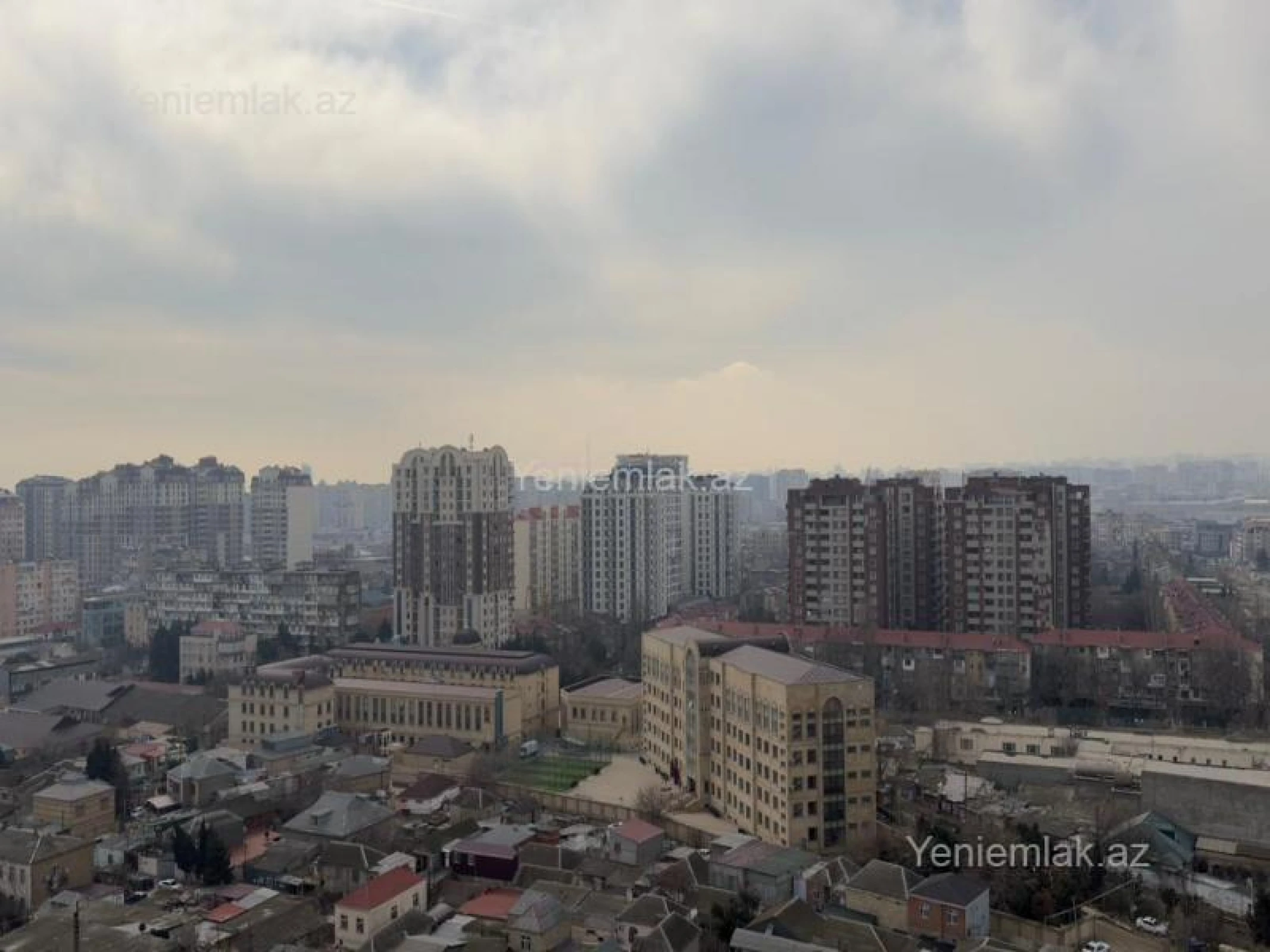 Satılır 3 otaqlı yeni tikili 68 m²