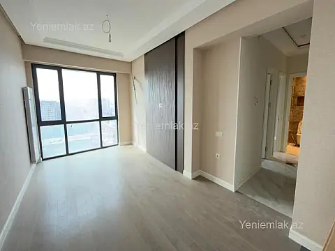 Satılır 3 otaqlı yeni tikili 68 m²
