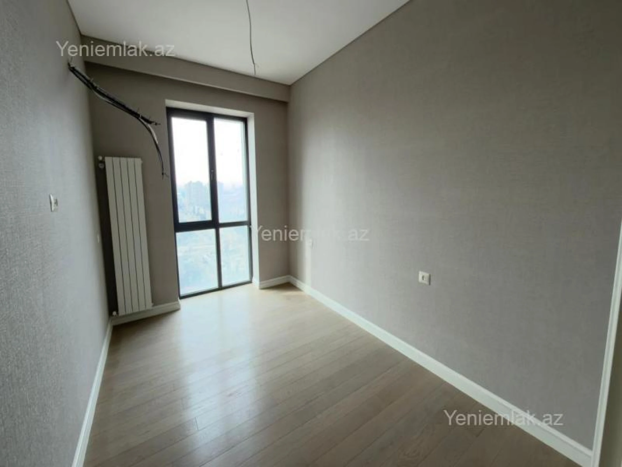 Satılır 3 otaqlı yeni tikili 68 m²