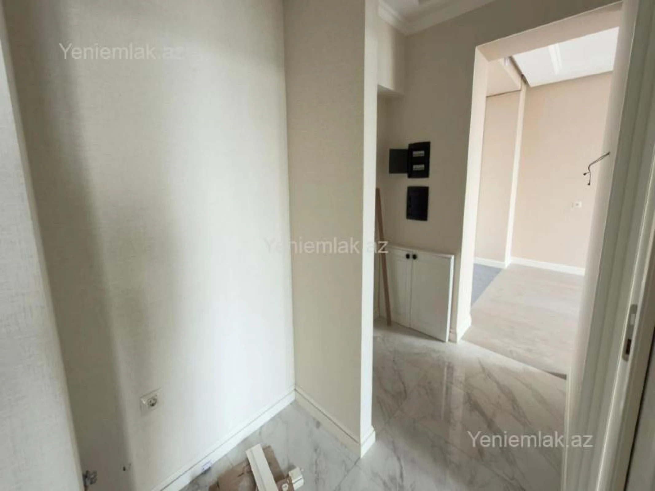Satılır 3 otaqlı yeni tikili 68 m²