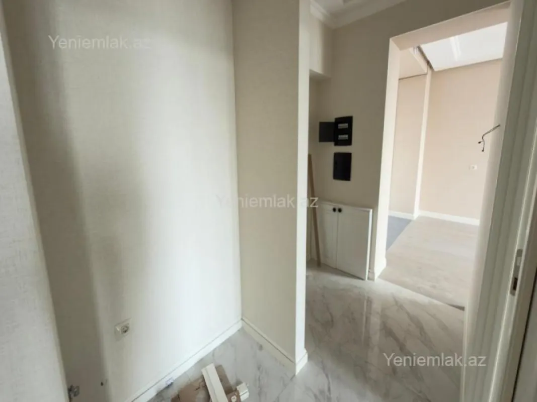 Satılır 3 otaqlı yeni tikili 68 m²