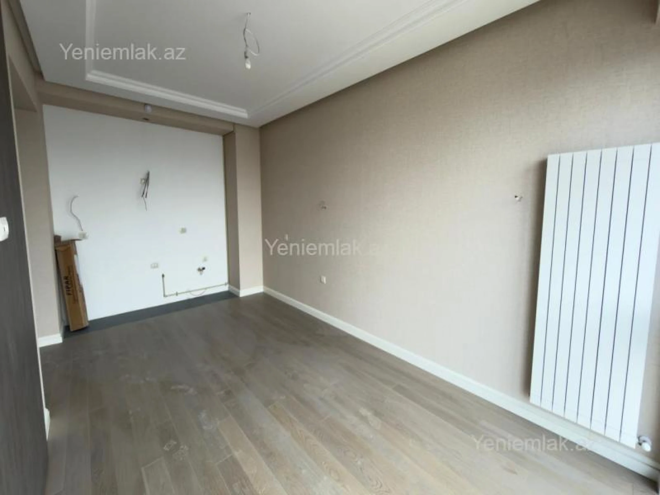 Satılır 3 otaqlı yeni tikili 68 m²