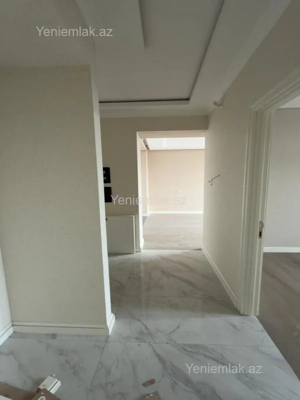 Satılır 3 otaqlı yeni tikili 68 m²