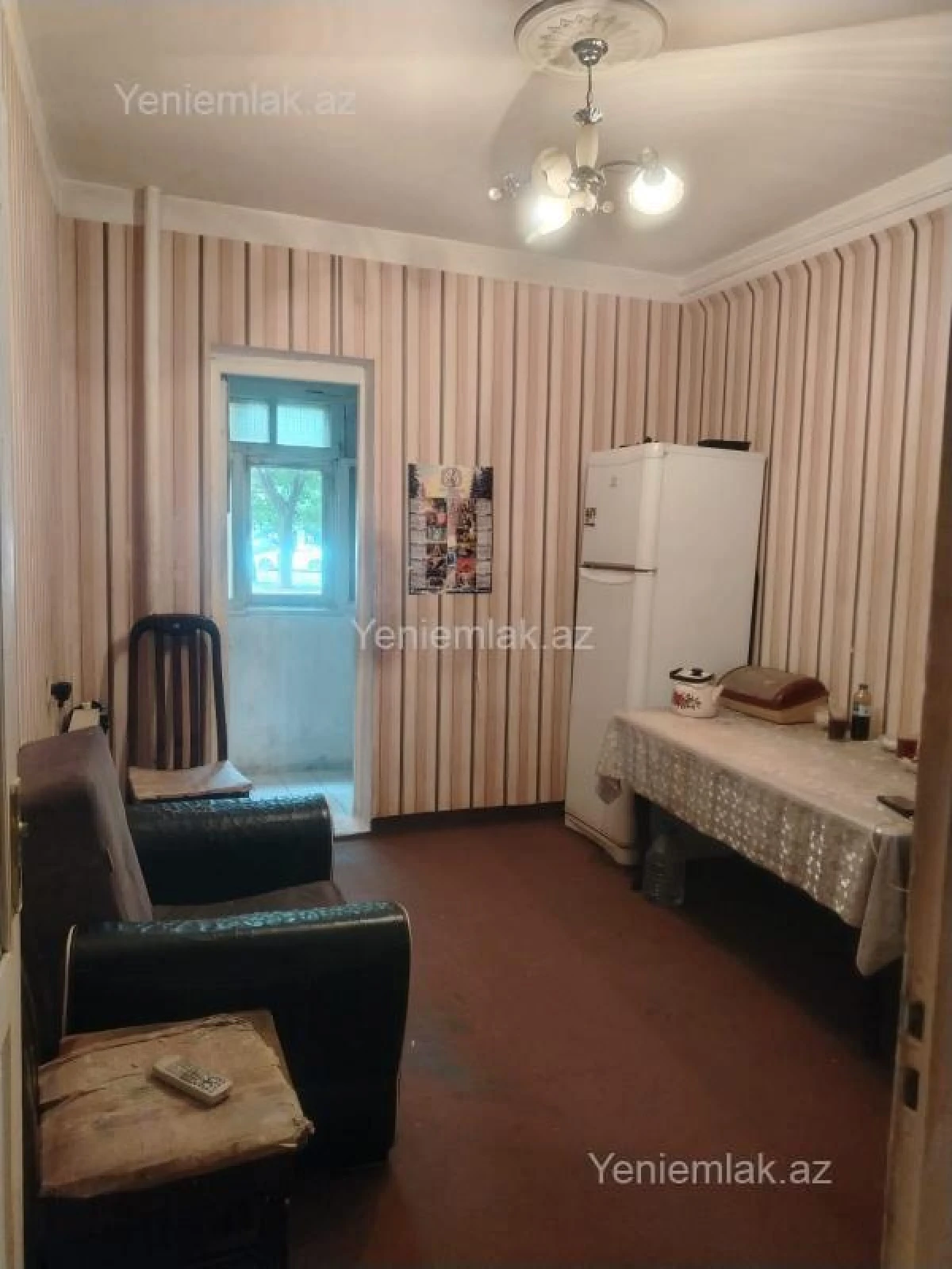 Satılır 2 otaqlı köhnə tikili 65 m²