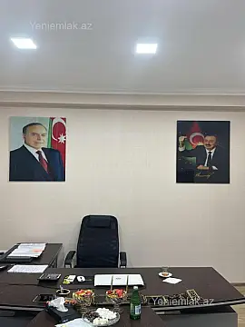 Satılır 5 otaqlı ofis 128 m²