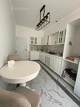 Satılır 3 otaqlı yeni tikili 90 m² — Bakı, Xətai 3 otaq 90.00 m²