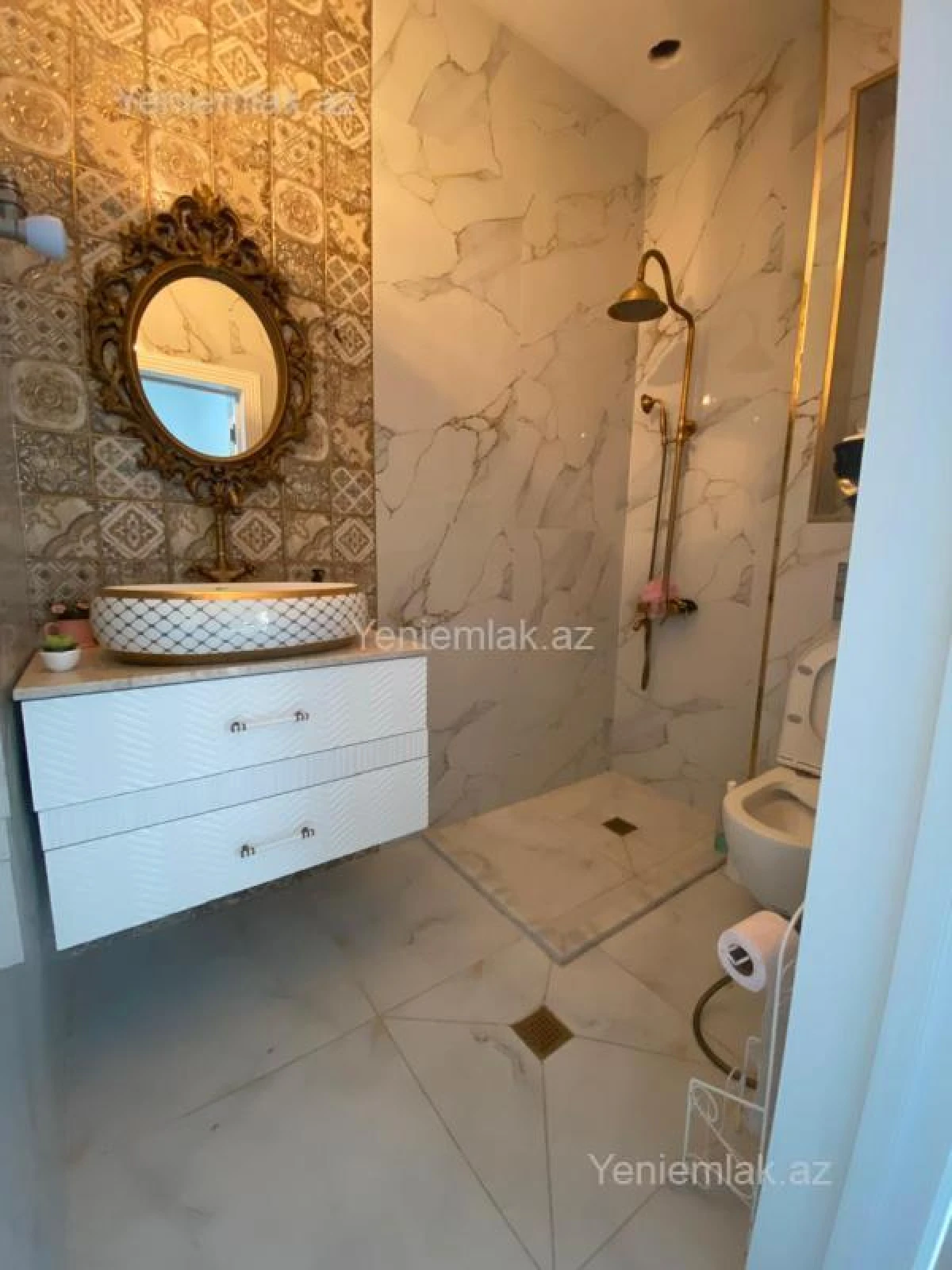 Satılır 3 otaqlı yeni tikili 90 m²