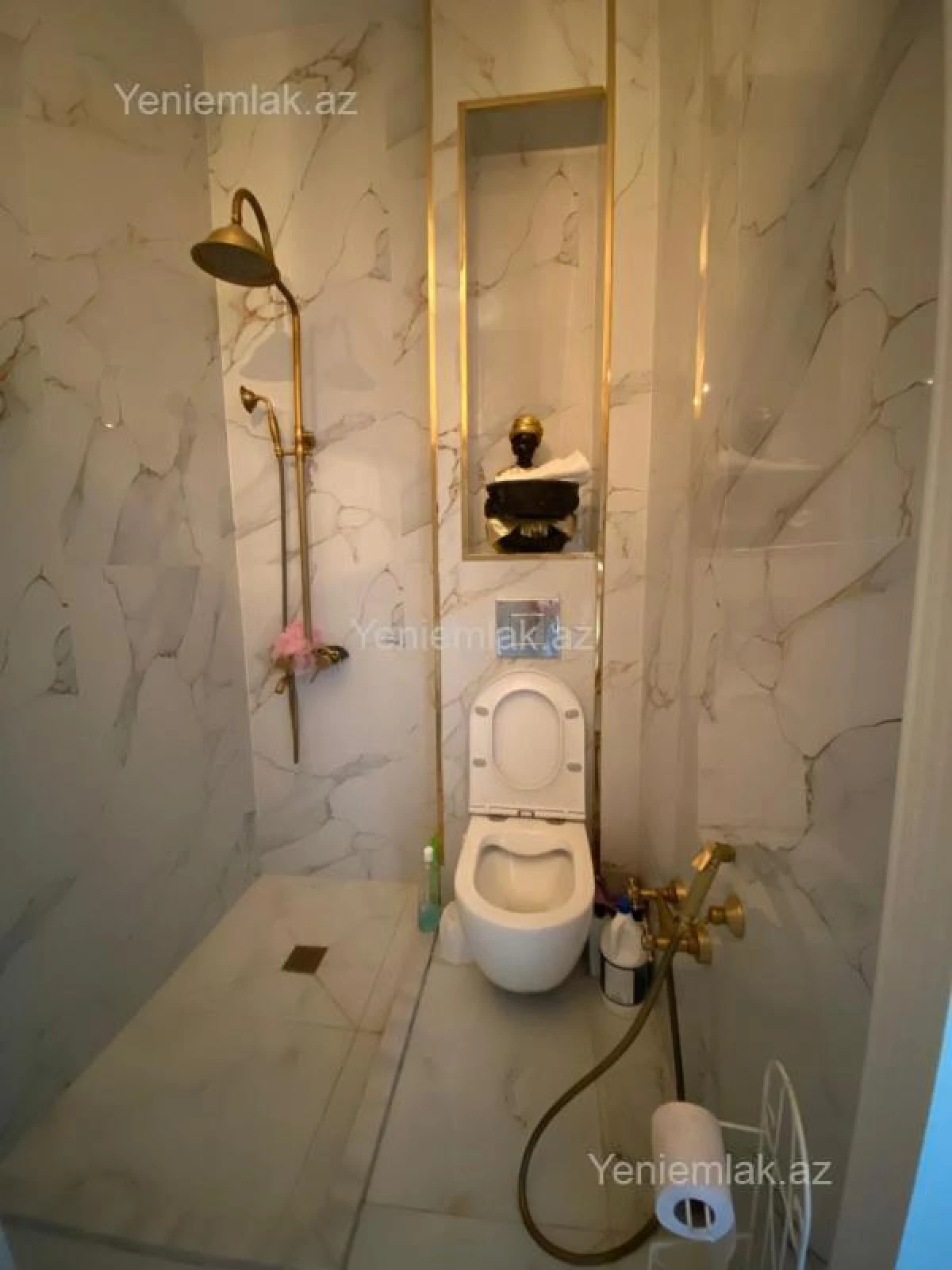 Satılır 3 otaqlı yeni tikili 90 m²