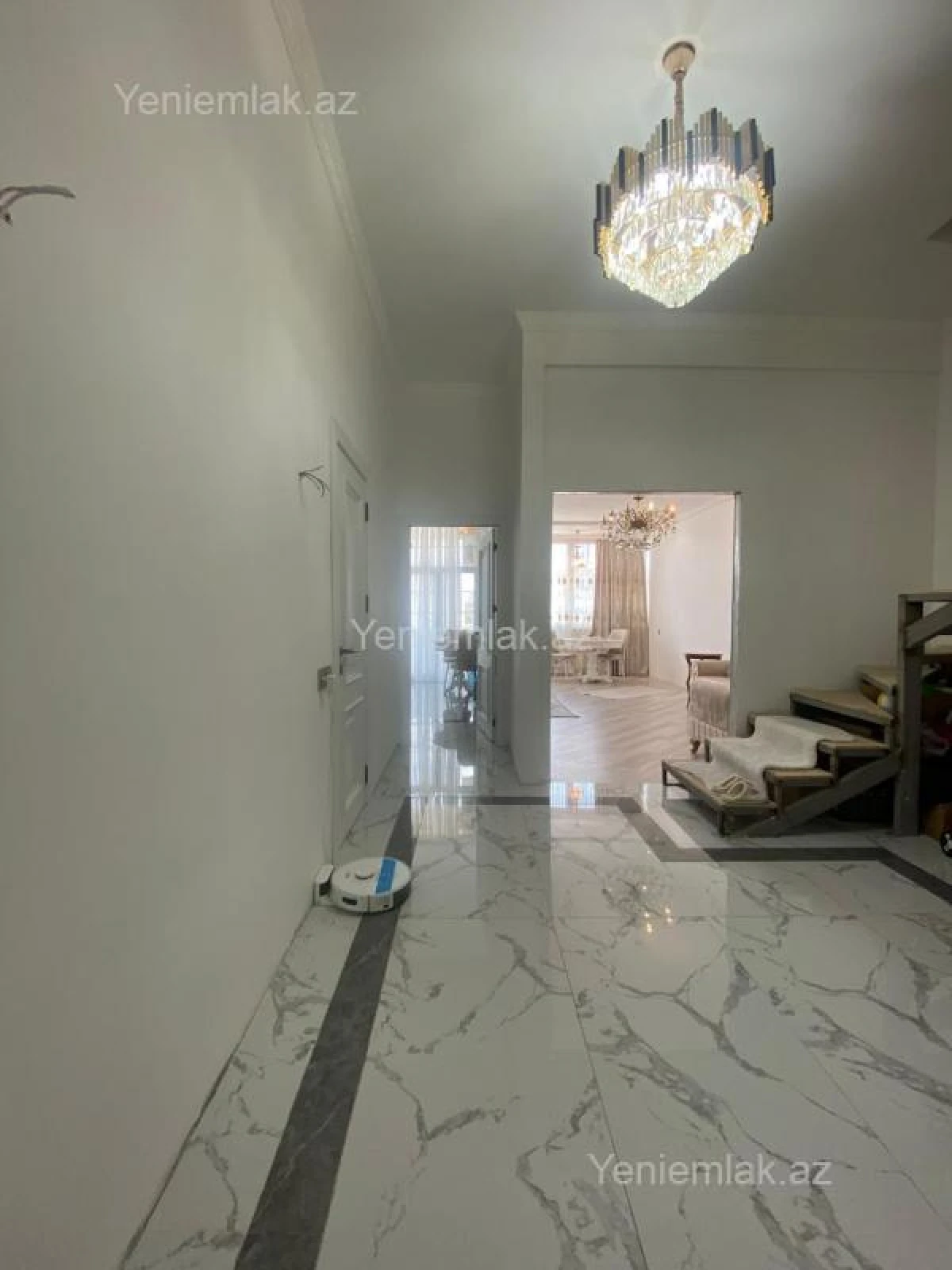Satılır 3 otaqlı yeni tikili 90 m²