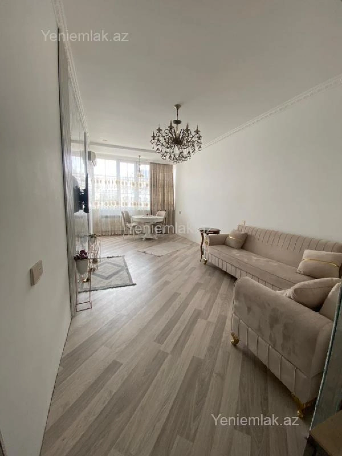 Satılır 3 otaqlı yeni tikili 90 m²