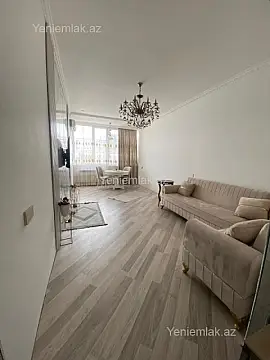 Satılır 3 otaqlı yeni tikili 90 m²